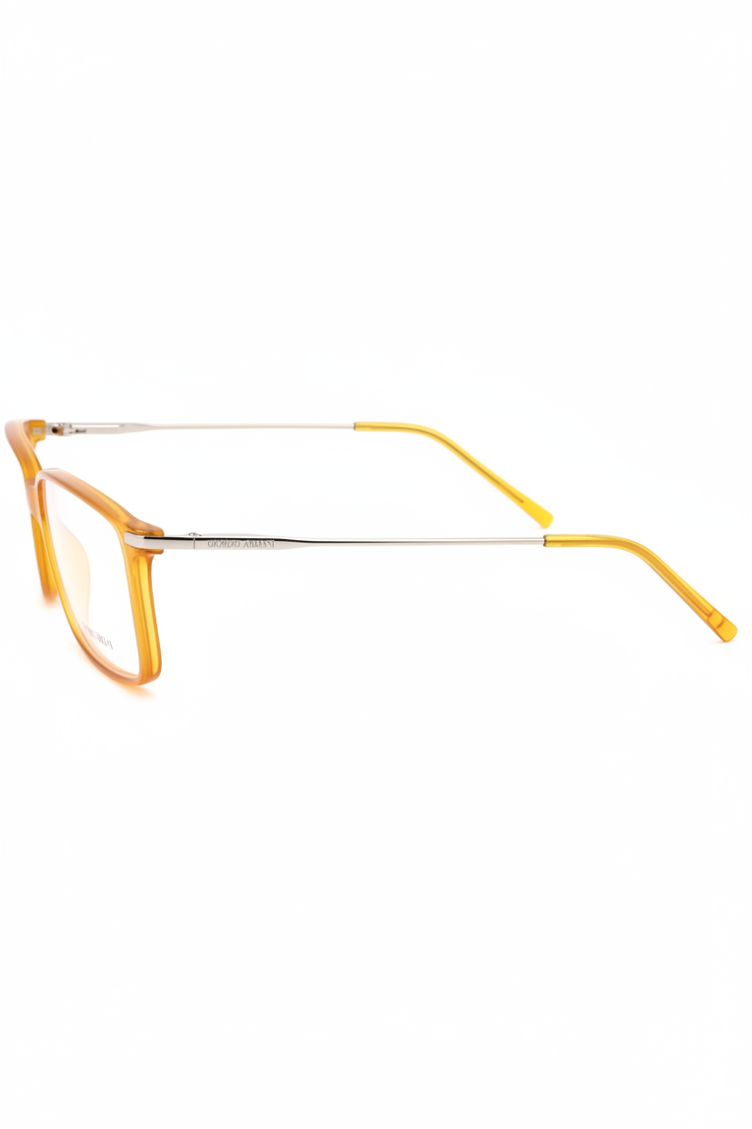 Okulary Giorgio Armani - widok z boku